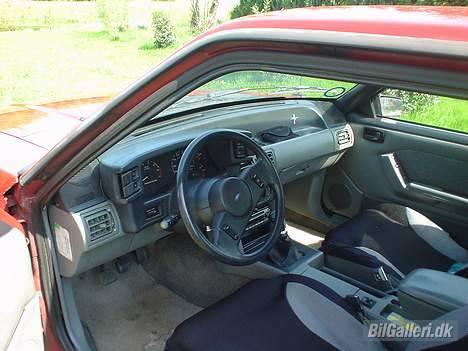 Ford Mustang GT billede 7