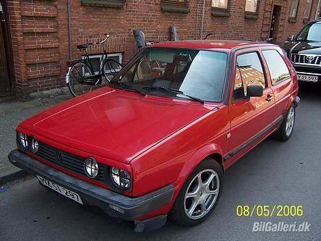 VW Golf MK2 (Solgt) billede 1