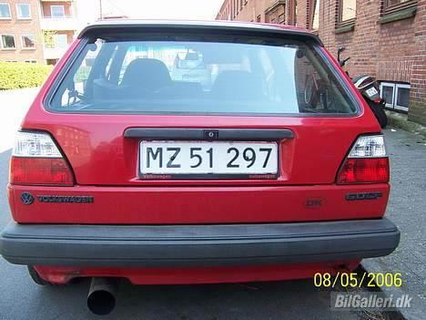 VW Golf MK2 (Solgt) billede 3