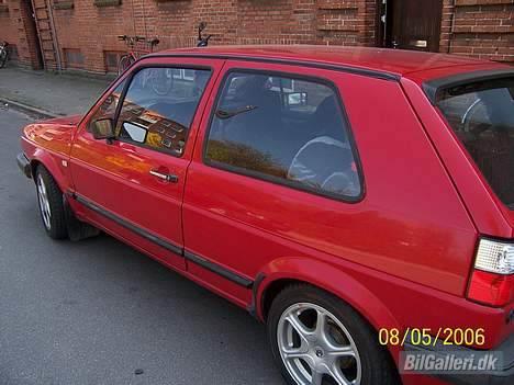 VW Golf MK2 (Solgt) billede 4