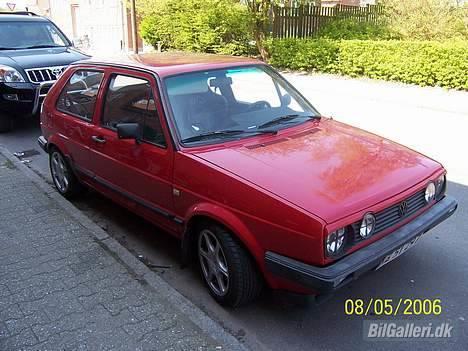 VW Golf MK2 (Solgt) billede 6