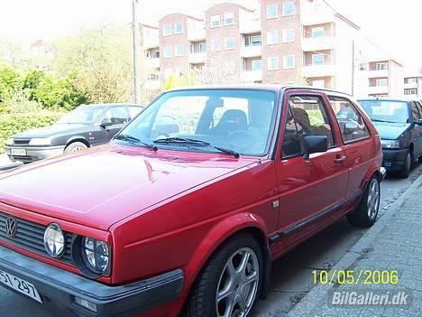VW Golf MK2 (Solgt) billede 10