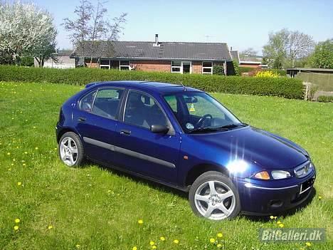 Rover 216si (SOLGT) billede 2