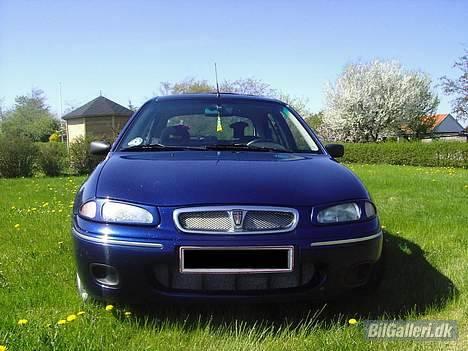 Rover 216si (SOLGT) billede 3