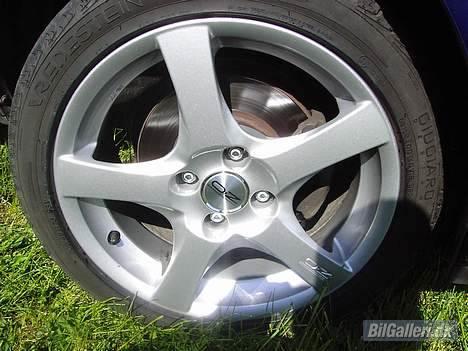 Rover 216si (SOLGT) billede 4