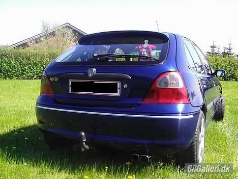 Rover 216si (SOLGT) billede 5