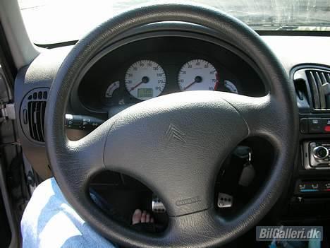 Citroën Saxo VTS billede 2