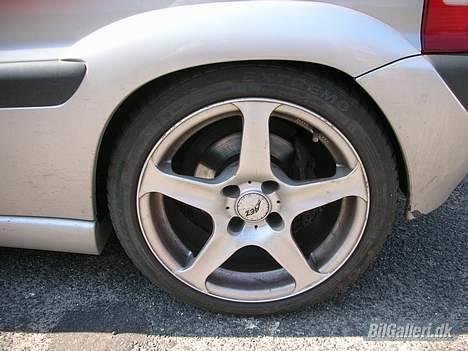 Citroën Saxo VTS billede 3