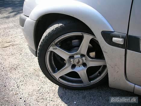 Citroën Saxo VTS billede 4