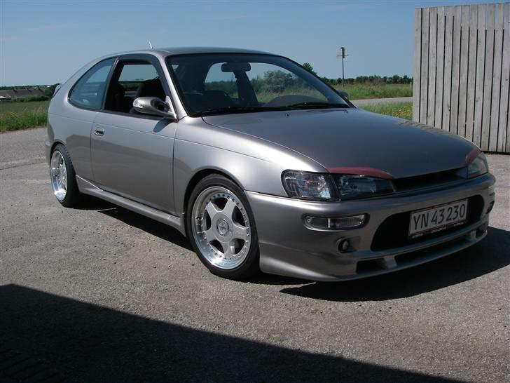 Toyota corolla gsi  SOLGT billede 5