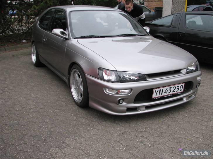 Toyota corolla gsi  SOLGT billede 6