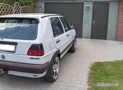 VW Golf 2 billede 2
