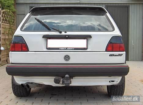 VW Golf 2 billede 3