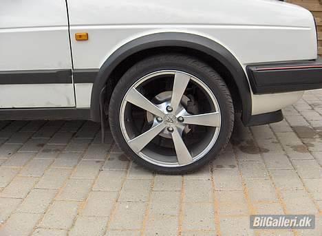 VW Golf 2 - 17", ikke helt tysker stilen :)  billede 5