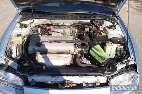 Mazda 323F Ba *SOLGT* - 1,8 med 115 HK.  billede 7