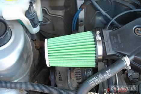 Opel Astra **SOLGT** billede 2