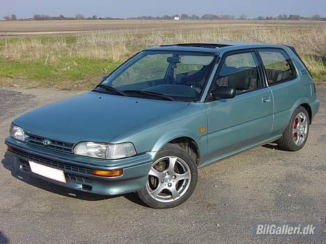 Toyota Corolla *SOLGT* billede 1