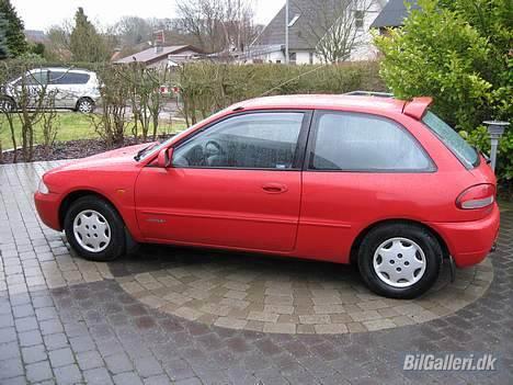 Mitsubishi Colt 1.6 Glxi Bullet  billede 1