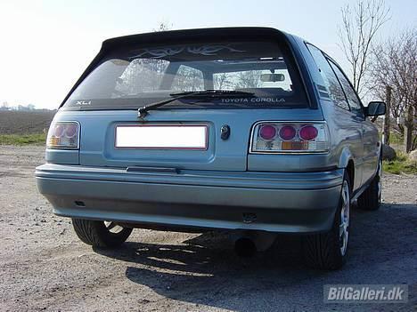 Toyota Corolla *SOLGT* billede 2