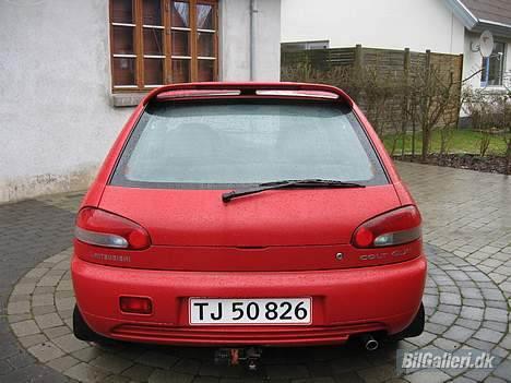 Mitsubishi Colt 1.6 Glxi Bullet  billede 2