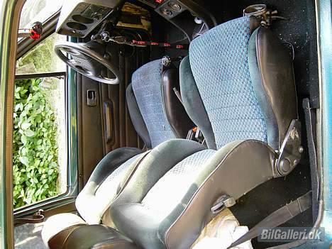 VW Golf 1 1,6 Gti (SOLGT) billede 6