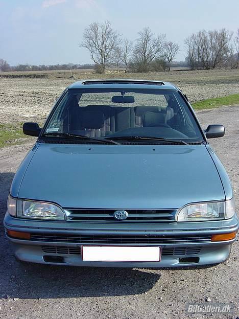 Toyota Corolla *SOLGT* billede 4