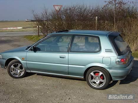 Toyota Corolla *SOLGT* billede 5