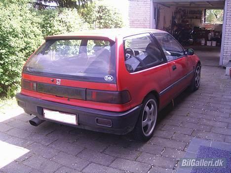 Honda Civic - Slået ihjel  - Tha Ass billede 4