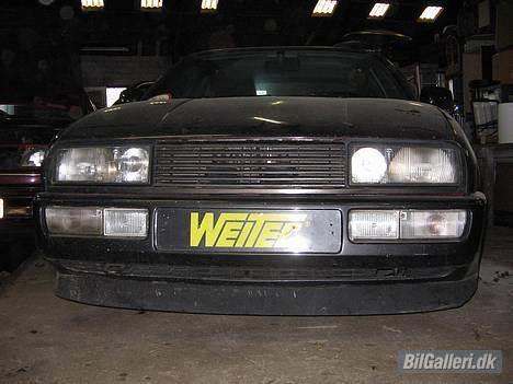 VW Corrado G60 (solgt) billede 14