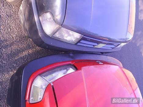 Honda Civic - Slået ihjel  billede 8