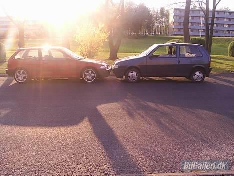 Honda Civic - Slået ihjel  billede 9