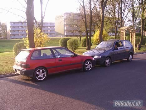 Honda Civic - Slået ihjel  billede 10