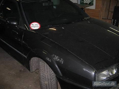 VW Corrado G60 (solgt) billede 16