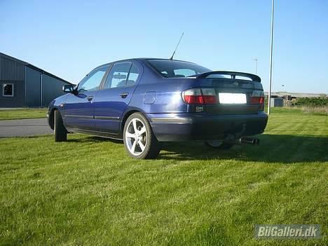 Nissan Primera billede 3