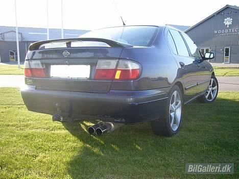 Nissan Primera billede 4