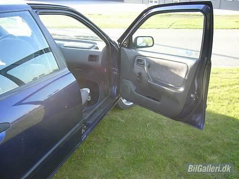 Nissan Primera billede 5