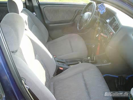 Nissan Primera billede 6