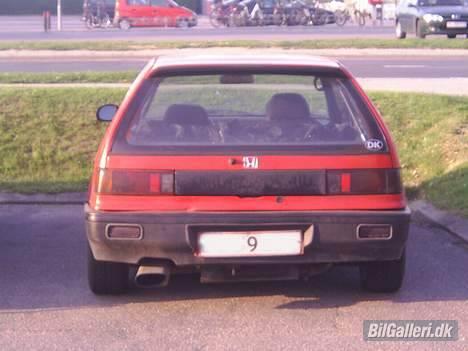 Honda Civic - Slået ihjel  billede 11