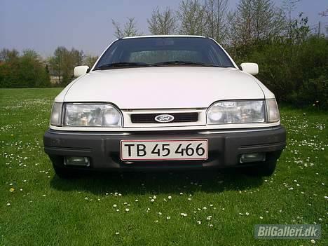 Ford Sierra Ghia billede 4