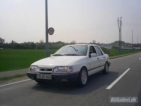 Ford Sierra Ghia billede 6