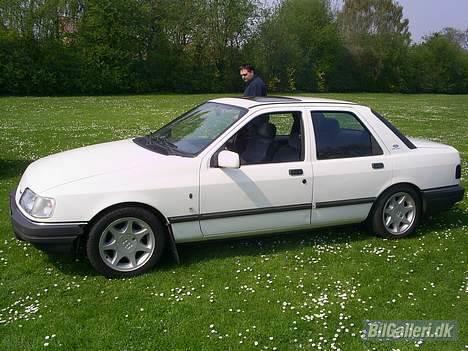 Ford Sierra Ghia billede 7