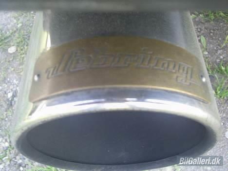 Ford Sierra Ghia billede 8