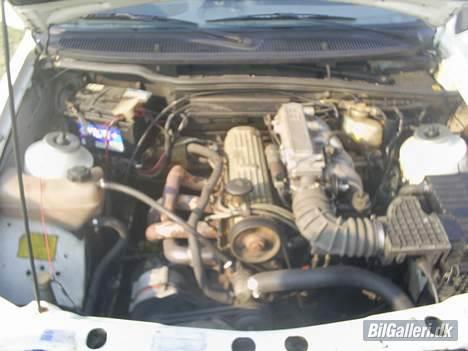 Ford Sierra Ghia billede 10