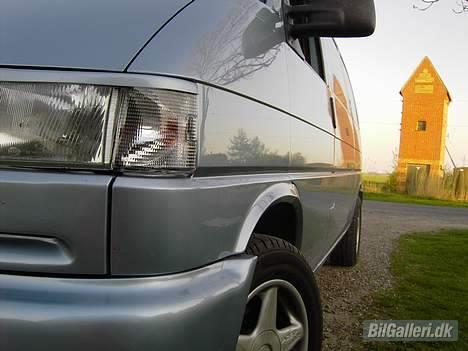 VW Transporter [Tidl. bil]  billede 1