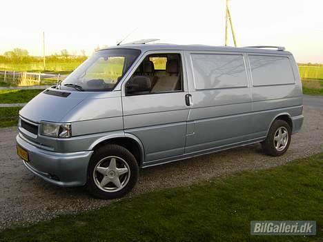 VW Transporter [Tidl. bil]  billede 2