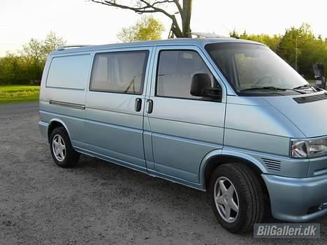 VW Transporter [Tidl. bil]  billede 4