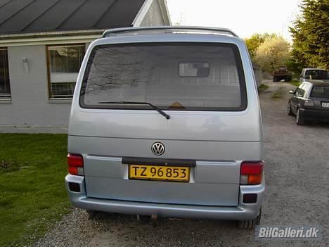 VW Transporter [Tidl. bil]  billede 5