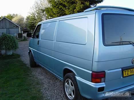 VW Transporter [Tidl. bil]  billede 6
