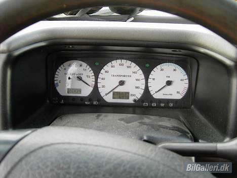 VW Transporter [Tidl. bil]  billede 8