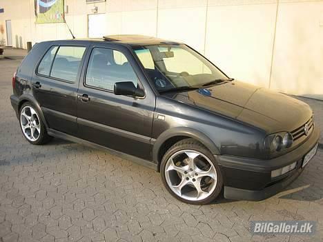 VW VR6 - Min første VR: Dejlig Bil..! billede 1